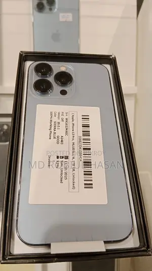 Apple iPhone 13 Pro 1 TB Blue