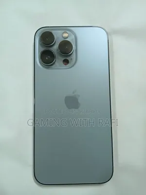 অ্যাপল আইফোন ১৩ প্রো ১২৮ জিবি ব্লু