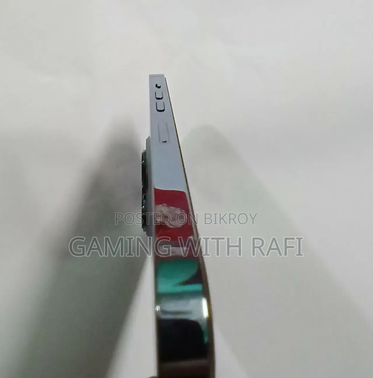 অ্যাপল আইফোন ১৩ প্রো ১২৮ জিবি ব্লু