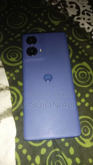 Motorola Moto G85 128 GB Blue