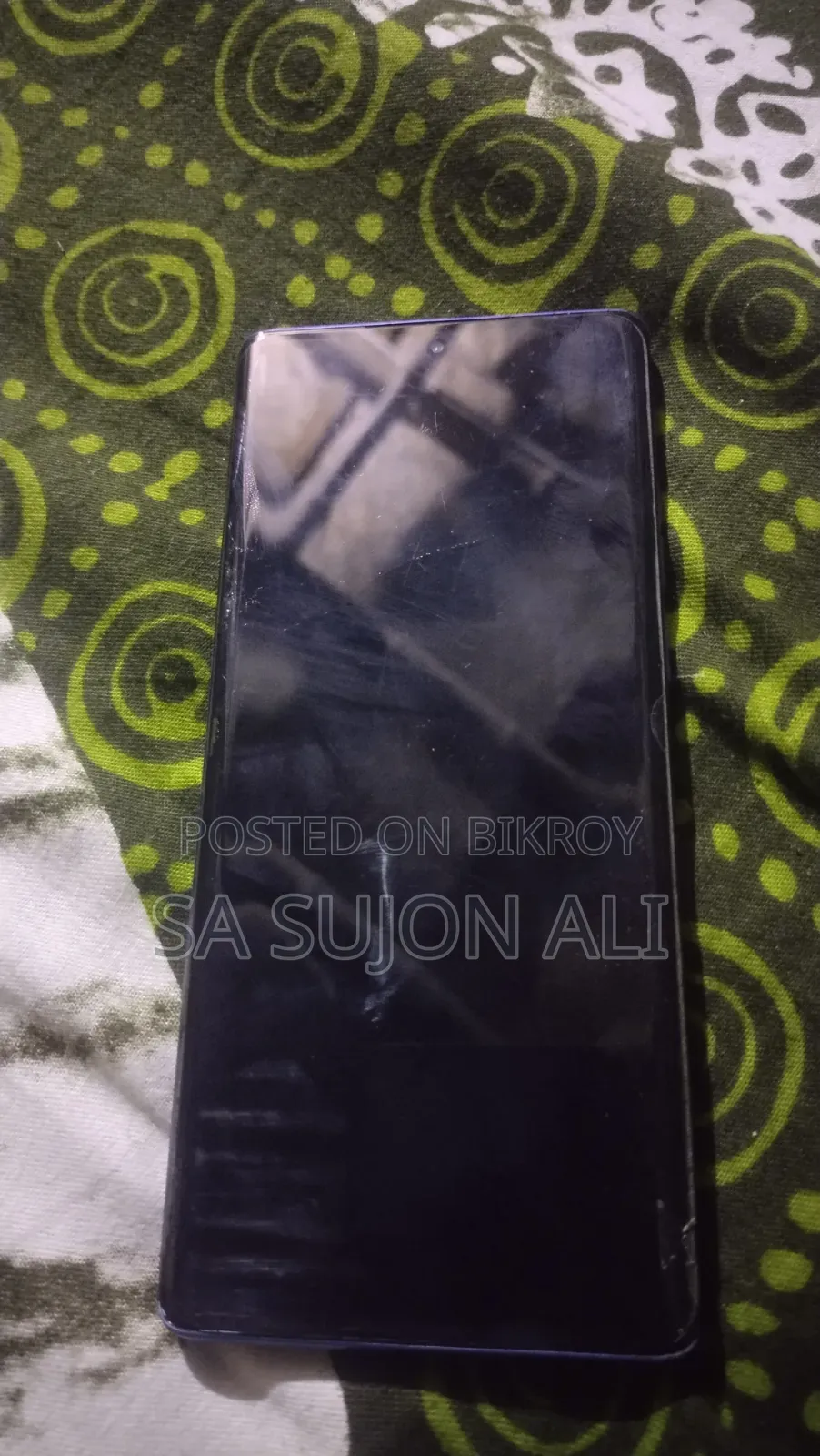 Motorola Moto G85 128 GB Blue