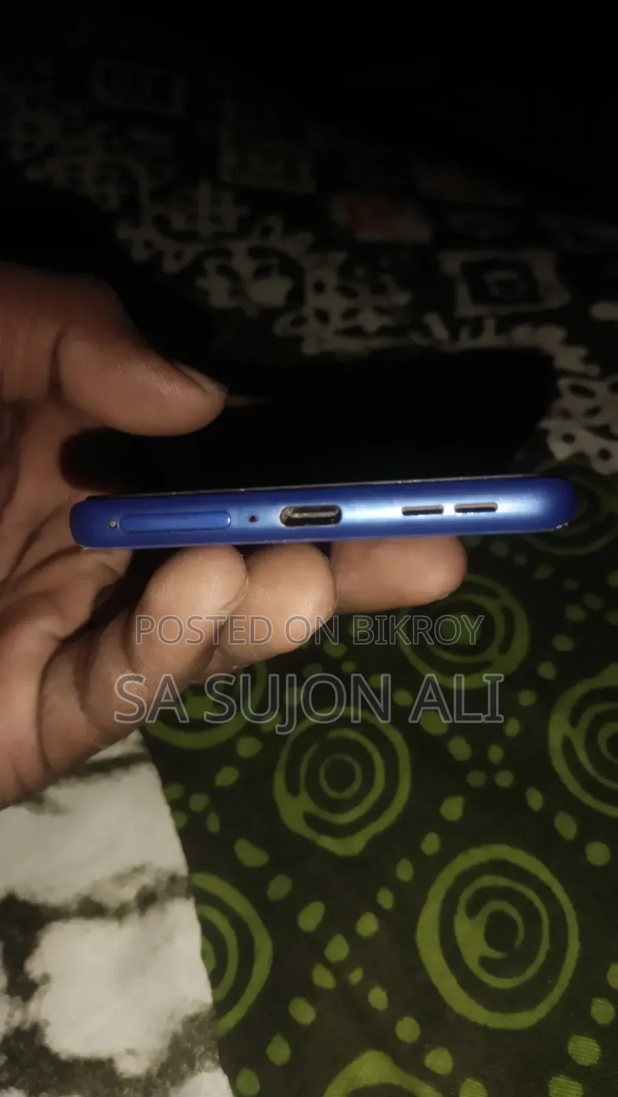 Motorola Moto G85 128 GB Blue