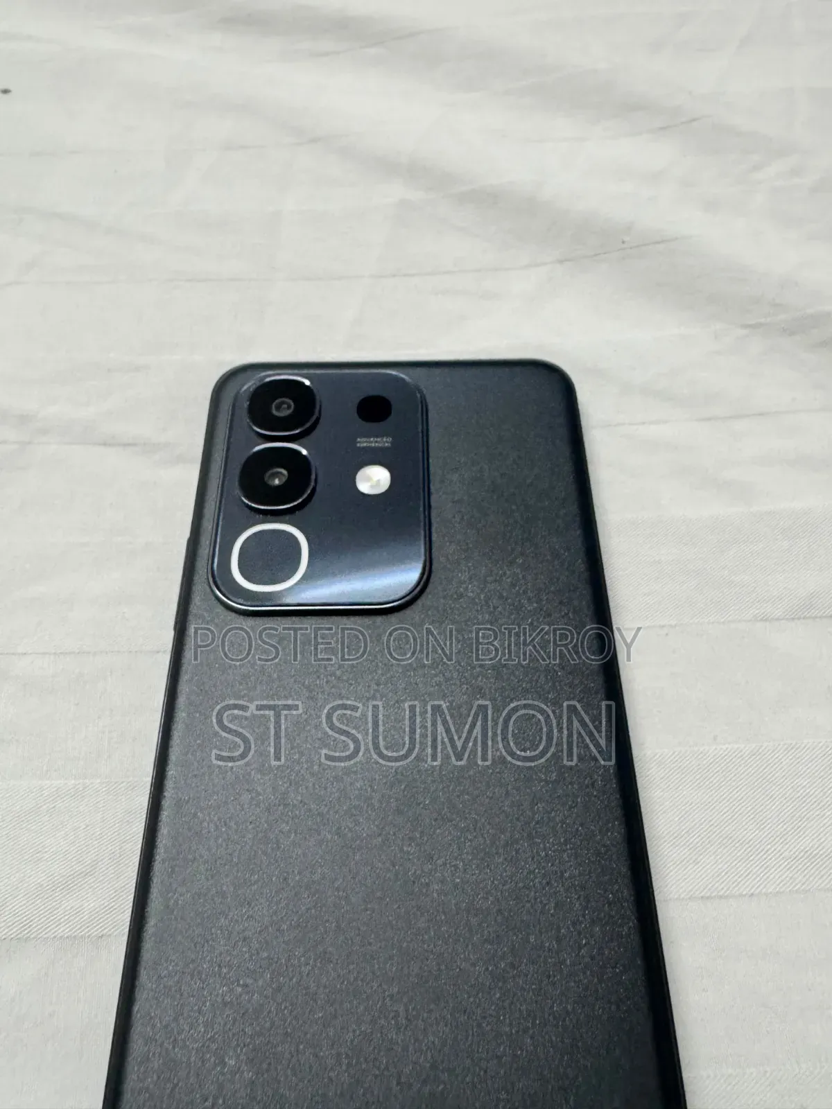 iQOO Z10x 128 GB Black
