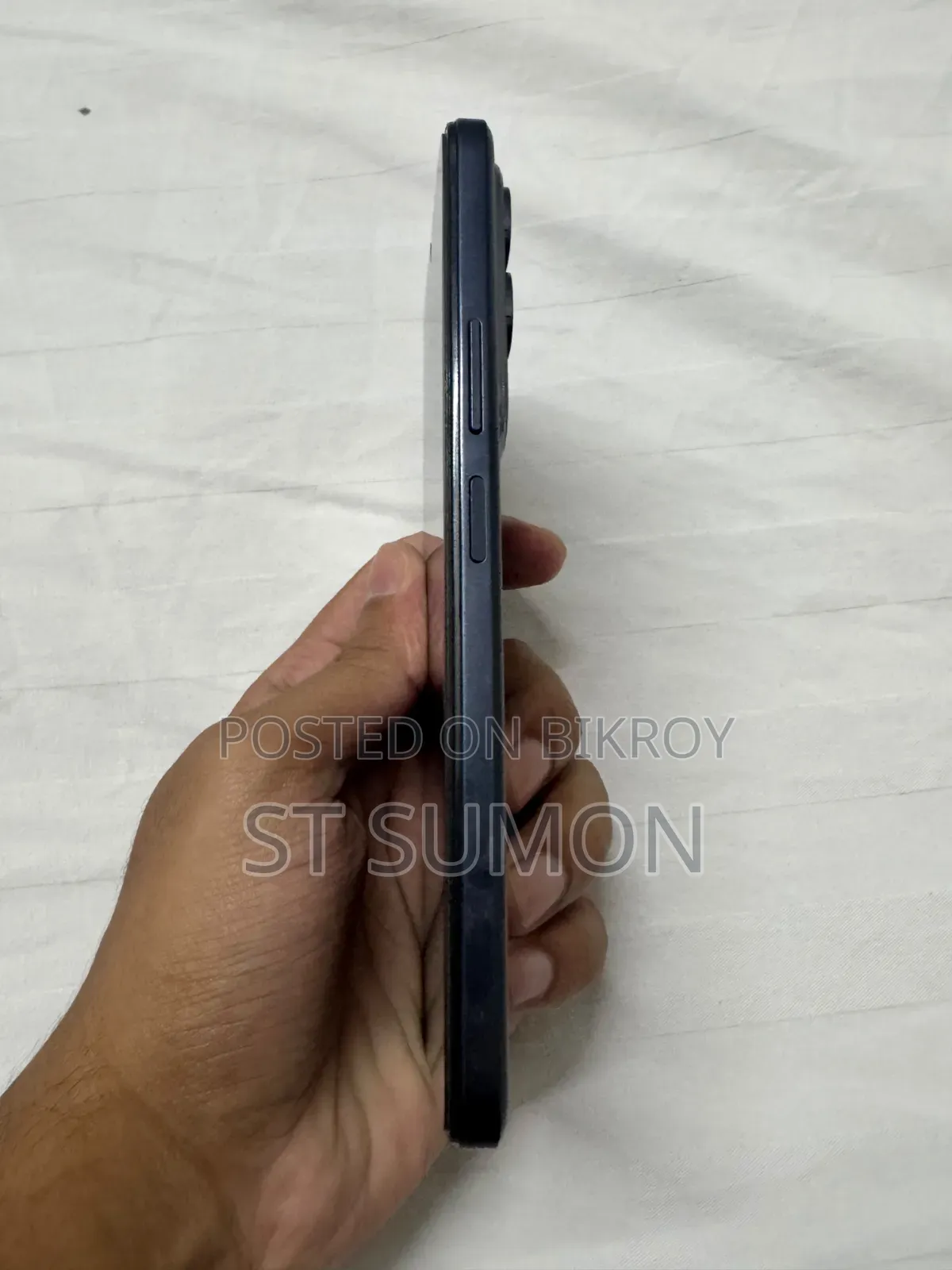 iQOO Z10x 128 GB Black
