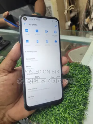 Tecno Pop 7 Pro 64 GB Blue