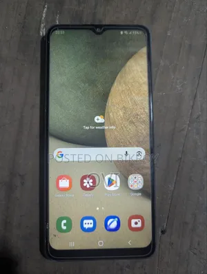 স্যামসাং গ্যালাক্সি এ১২ ৬৪ জিবি ব্লু