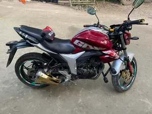Suzuki Gixxer 2019