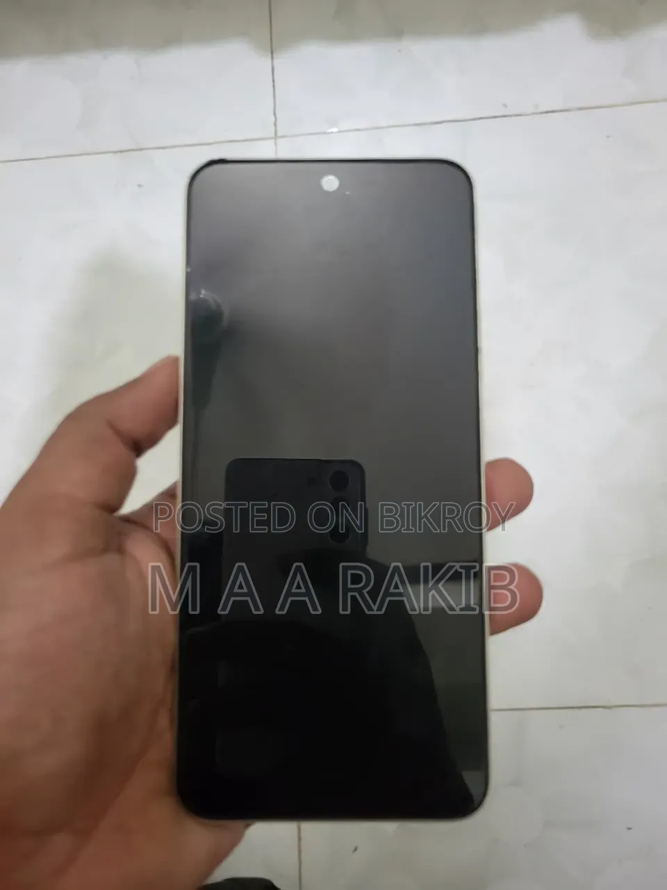 Itel S25 128 GB Gold