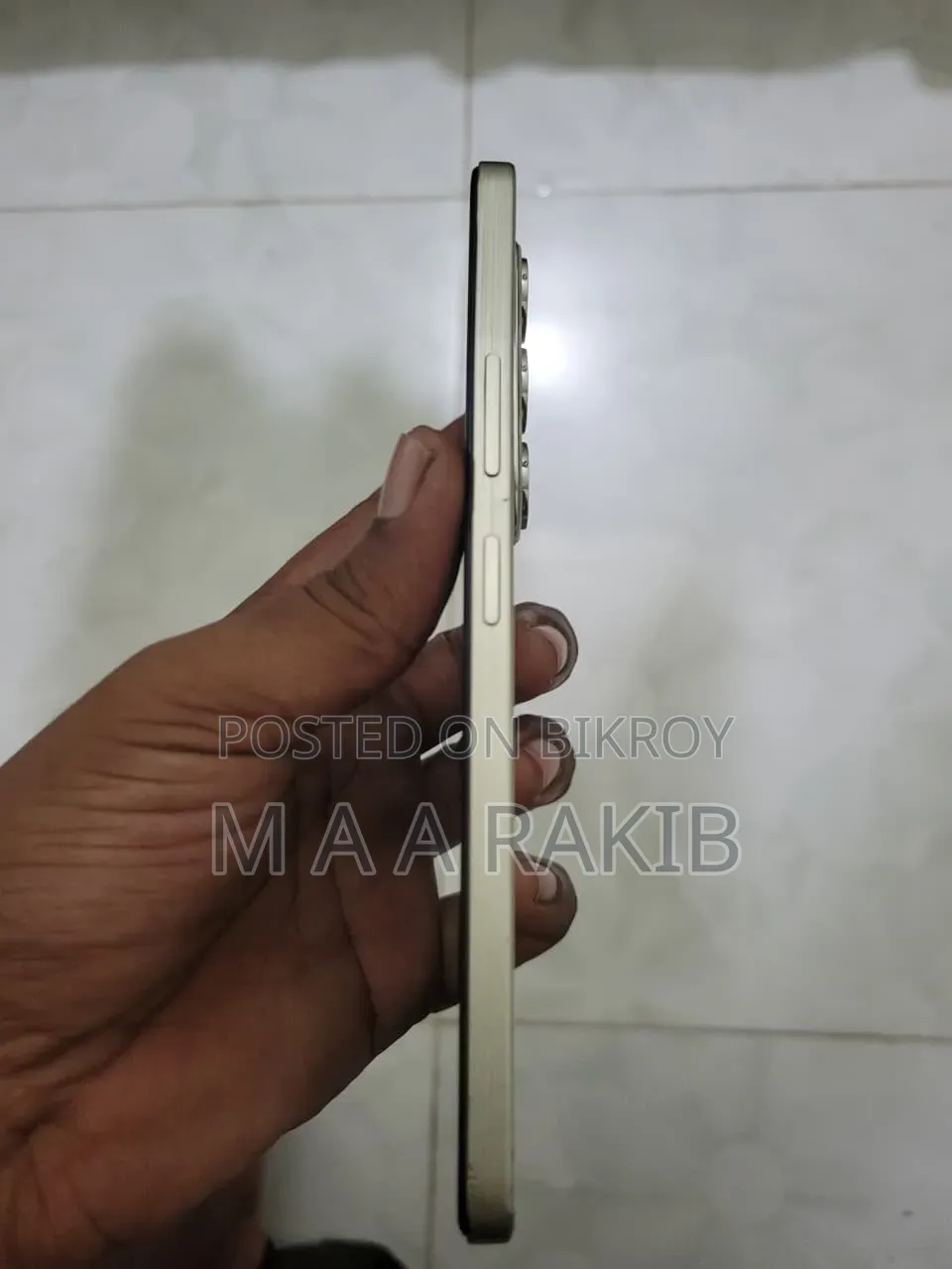 Itel S25 128 GB Gold