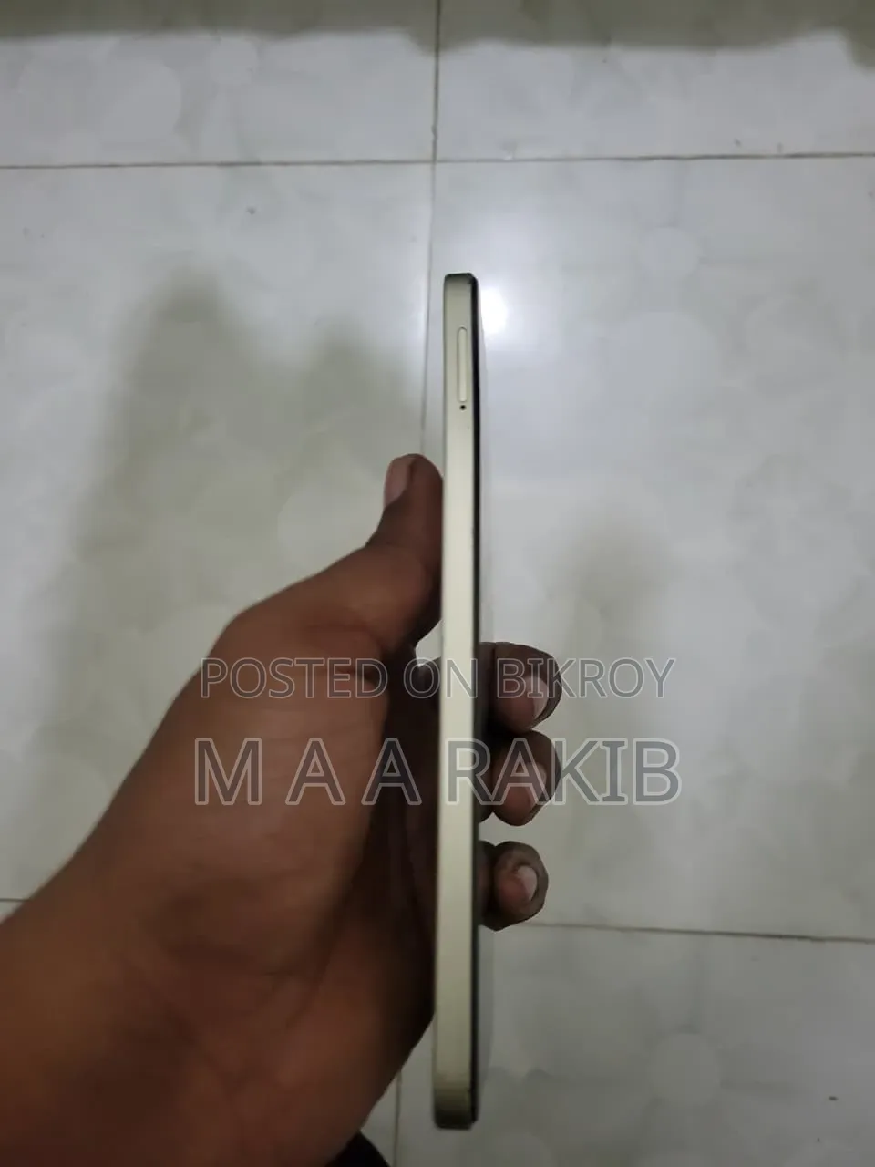 Itel S25 128 GB Gold