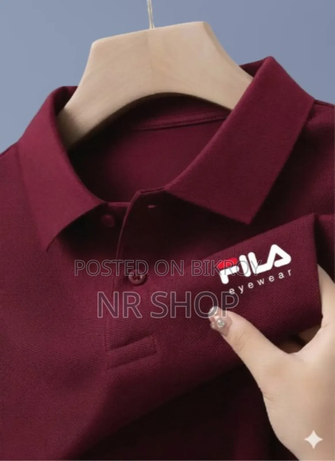 Premium China PK Half Sleeve Polo Shirt