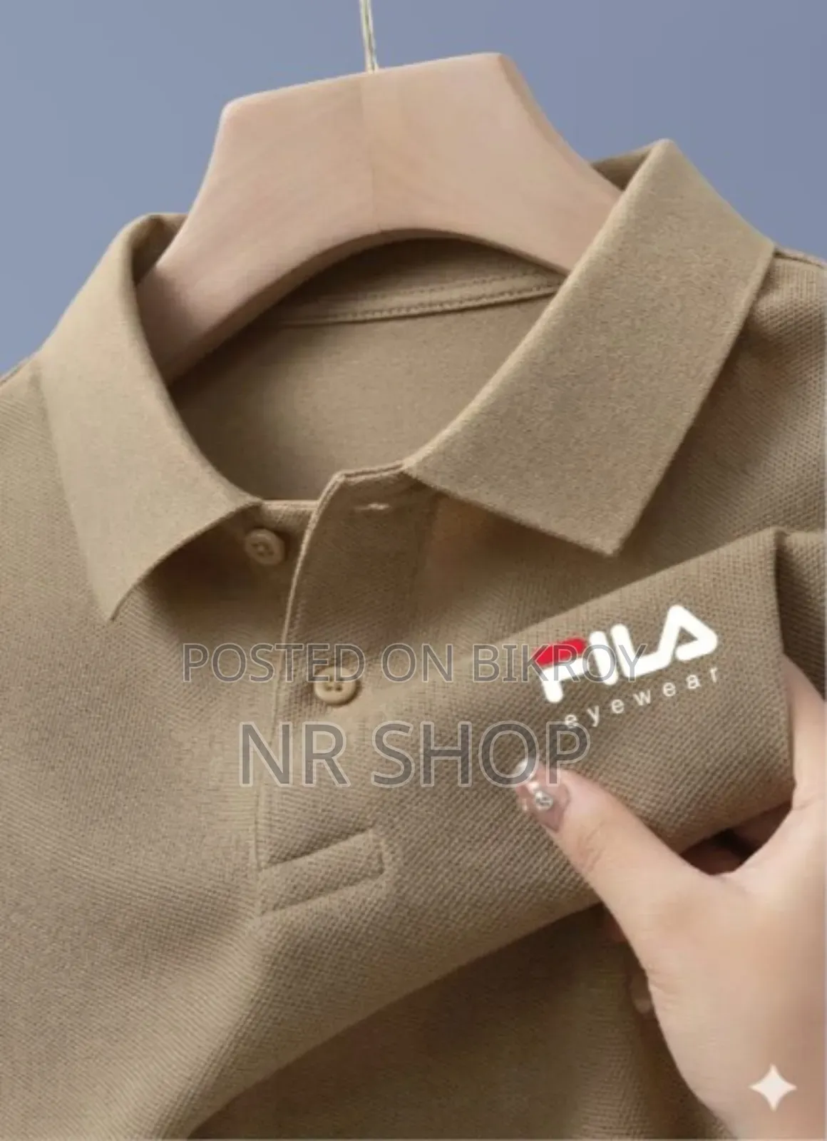 Premium China PK Half Sleeve Polo Shirt