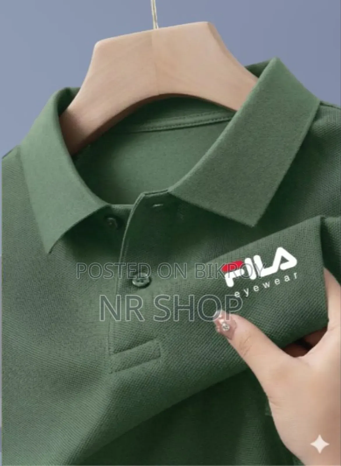Premium China PK Half Sleeve Polo Shirt