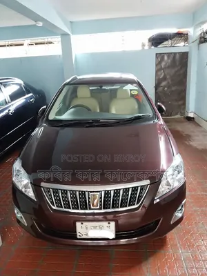 Toyota Premio 2012 Maroon