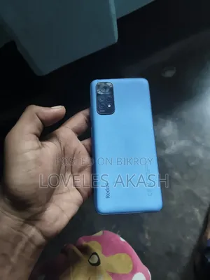 Xiaomi Redmi Note 11 128 GB Green