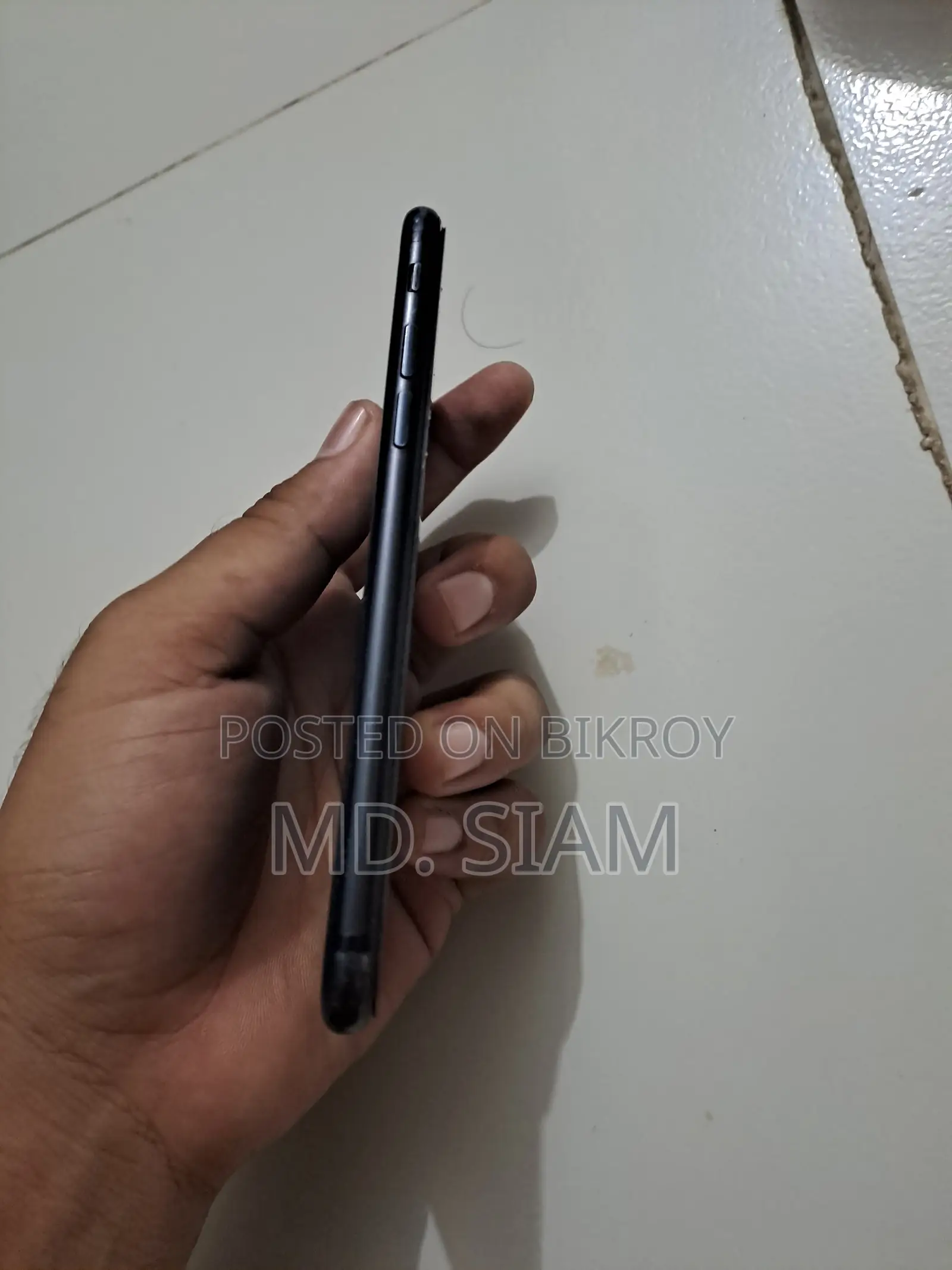 অ্যাপল আইফোন ৭ ৩২ জিবি ব্ল্যাক
