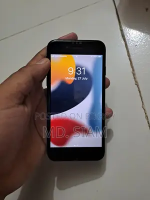 অ্যাপল আইফোন ৭ ৩২ জিবি ব্ল্যাক