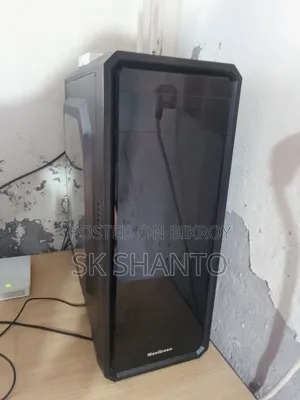 Desktop Computer 8GB Intel Core I3 SSD 128GB