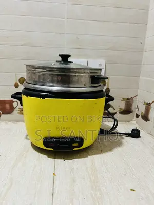 কিয়াম রাইস কুকার (ড্রাম সাইজ)
