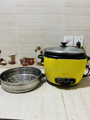 কিয়াম রাইস কুকার (ড্রাম সাইজ)