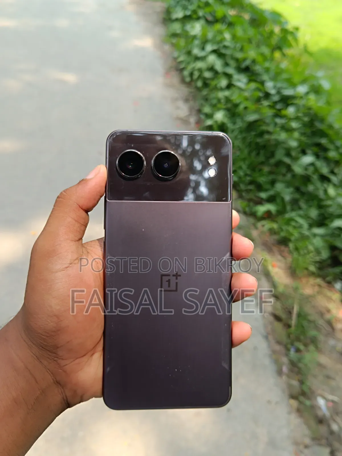 OnePlus Nord 4 256 GB Bronze
