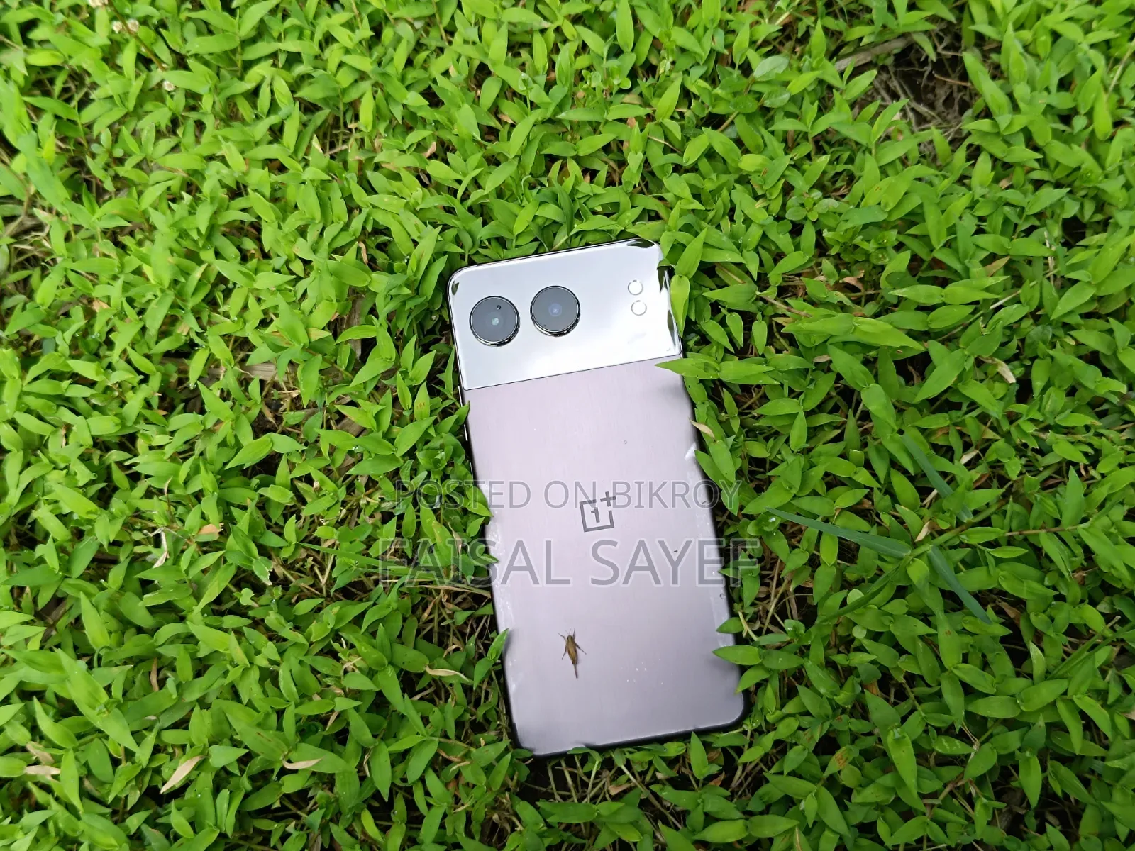 OnePlus Nord 4 256 GB Bronze