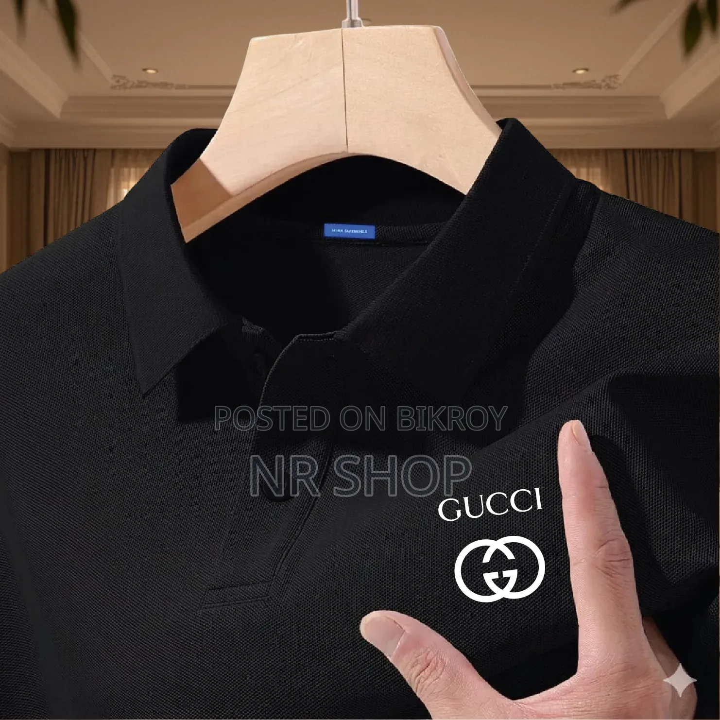 Export Quality China PK Polo Shirt – Men's Casual Collection