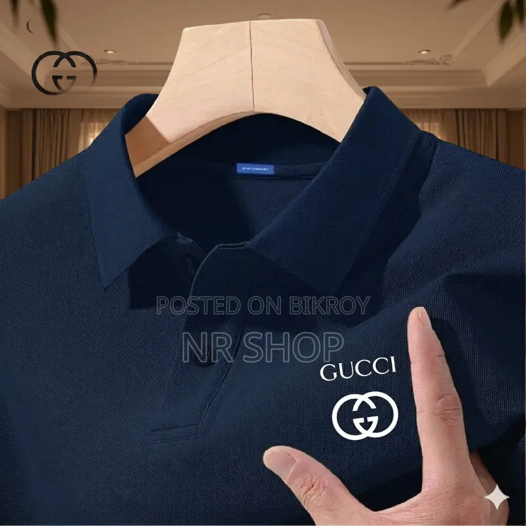 Export Quality China PK Polo Shirt – Men's Casual Collection