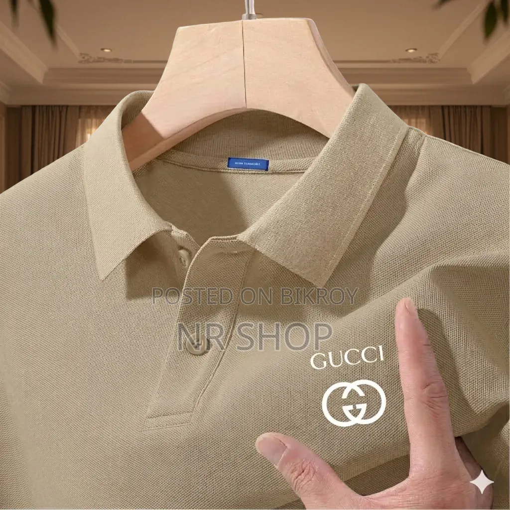 Export Quality China PK Polo Shirt – Men's Casual Collection