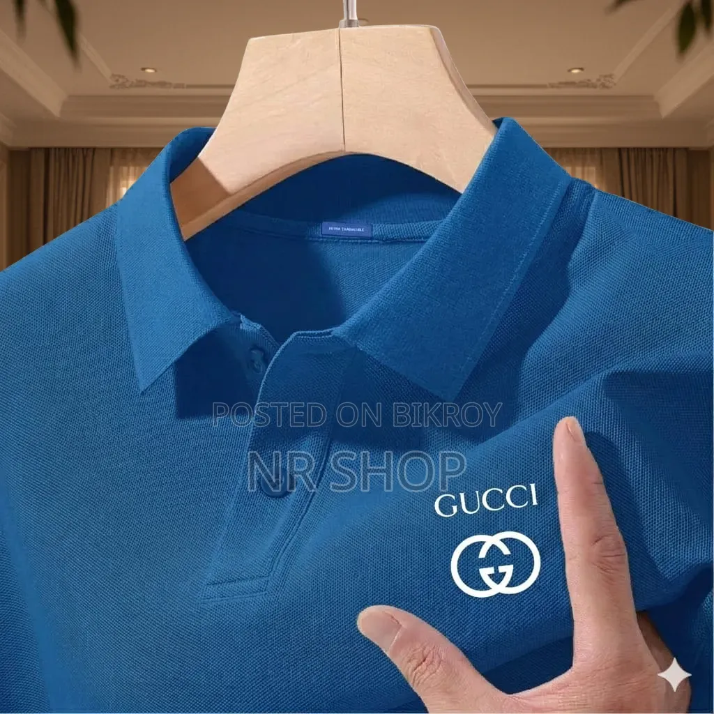 Export Quality China PK Polo Shirt – Men's Casual Collection