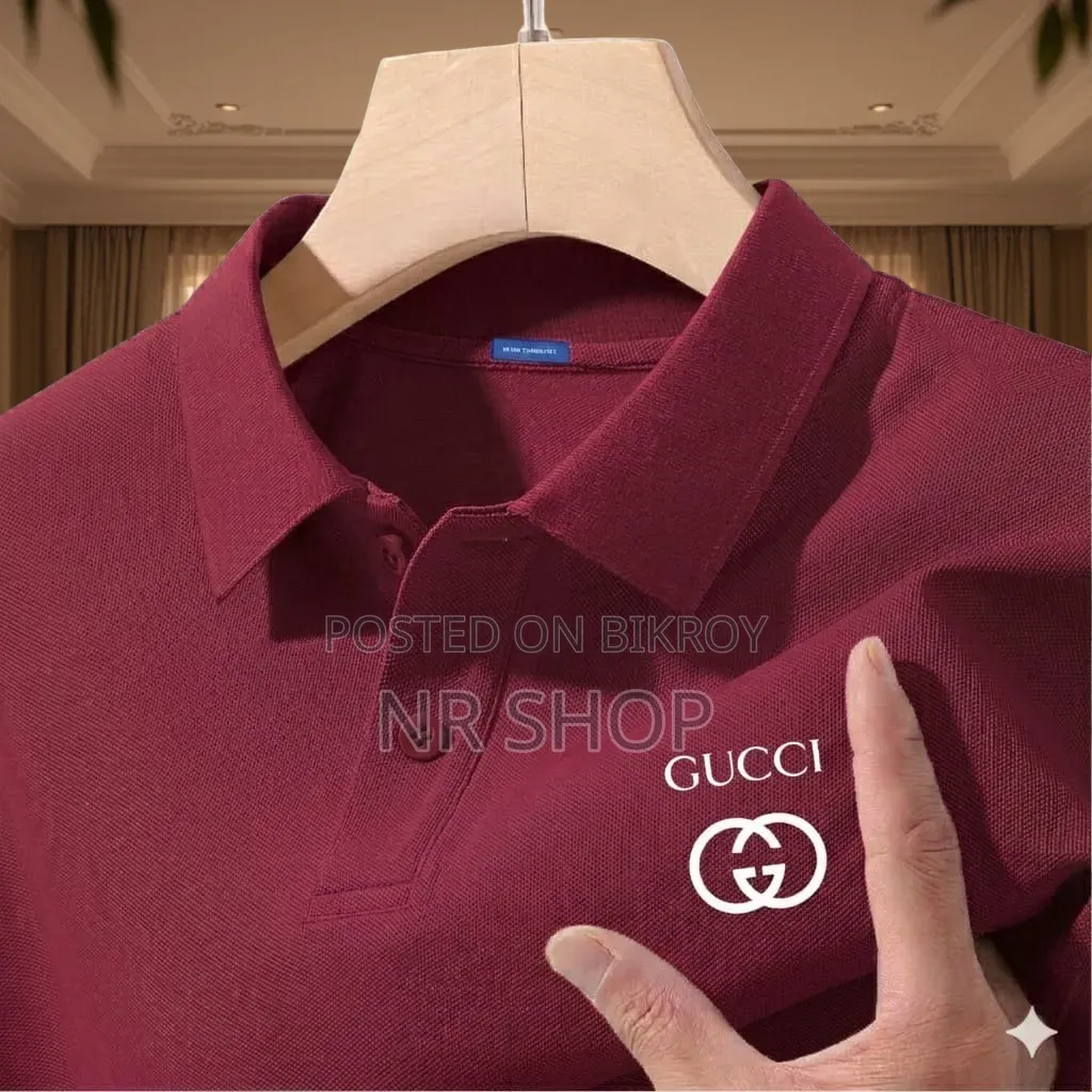 Export Quality China PK Polo Shirt – Men's Casual Collection