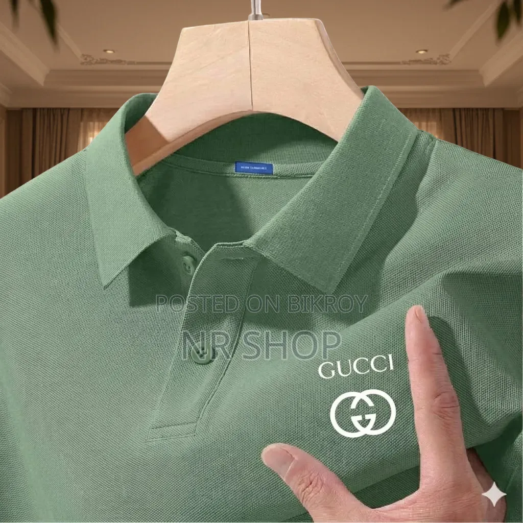 Export Quality China PK Polo Shirt – Men's Casual Collection