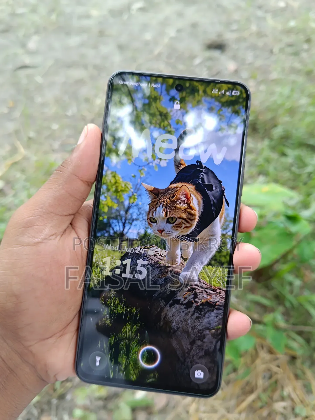 OnePlus Nord 4 256 GB Bronze