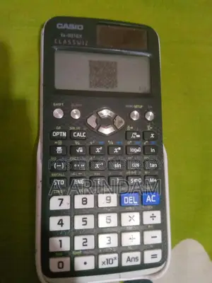 আসল ক্যাসিও Fx-991ex ক্লাসভিজ সায়েন্টিফিক ক্যালকুলেটর (ব্যবহৃত)
