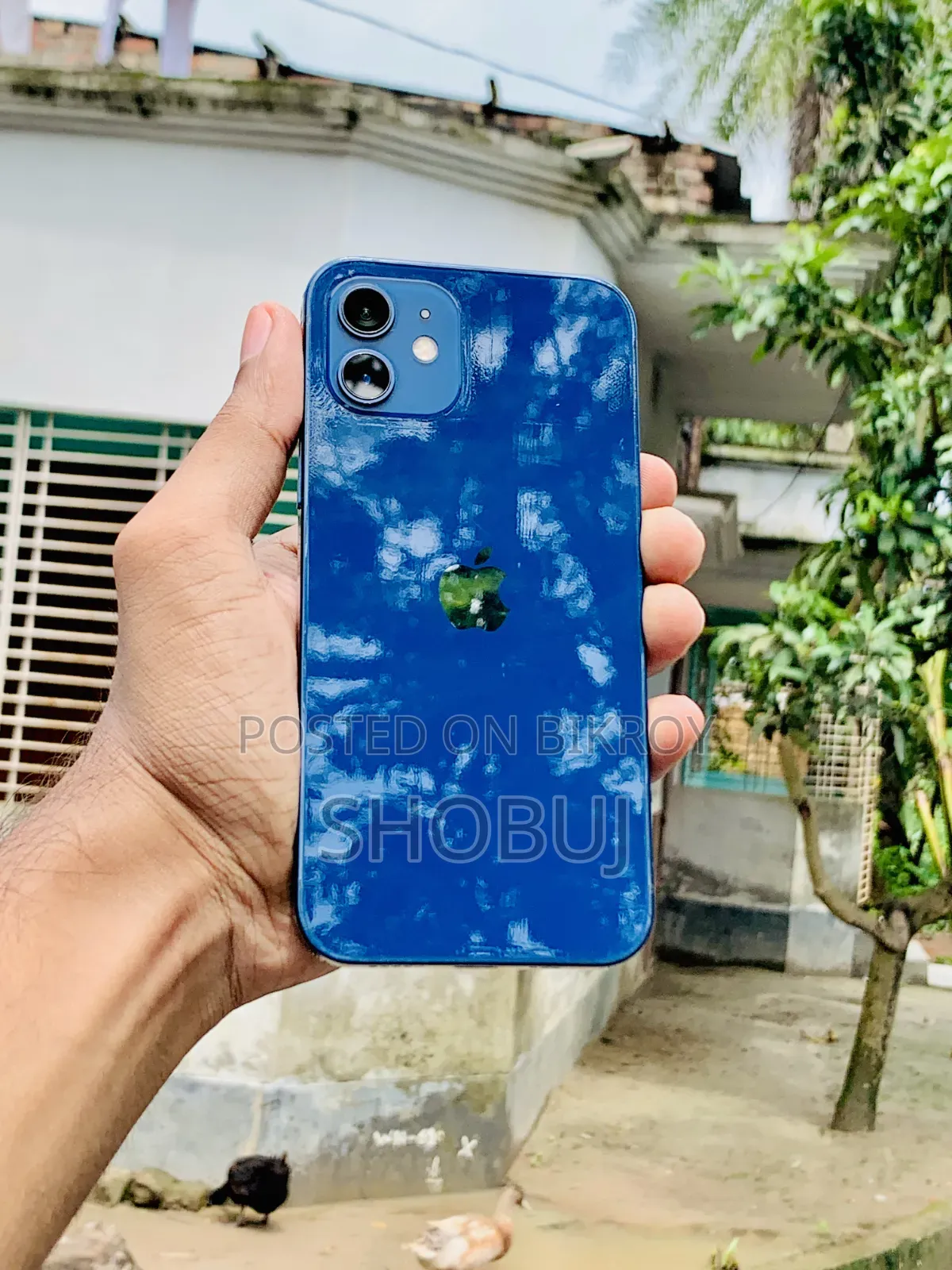 Apple iPhone 12 128 GB Blue