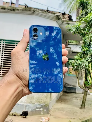 অ্যাপল আইফোন ১২ ১২৮ জিবি ব্লু
