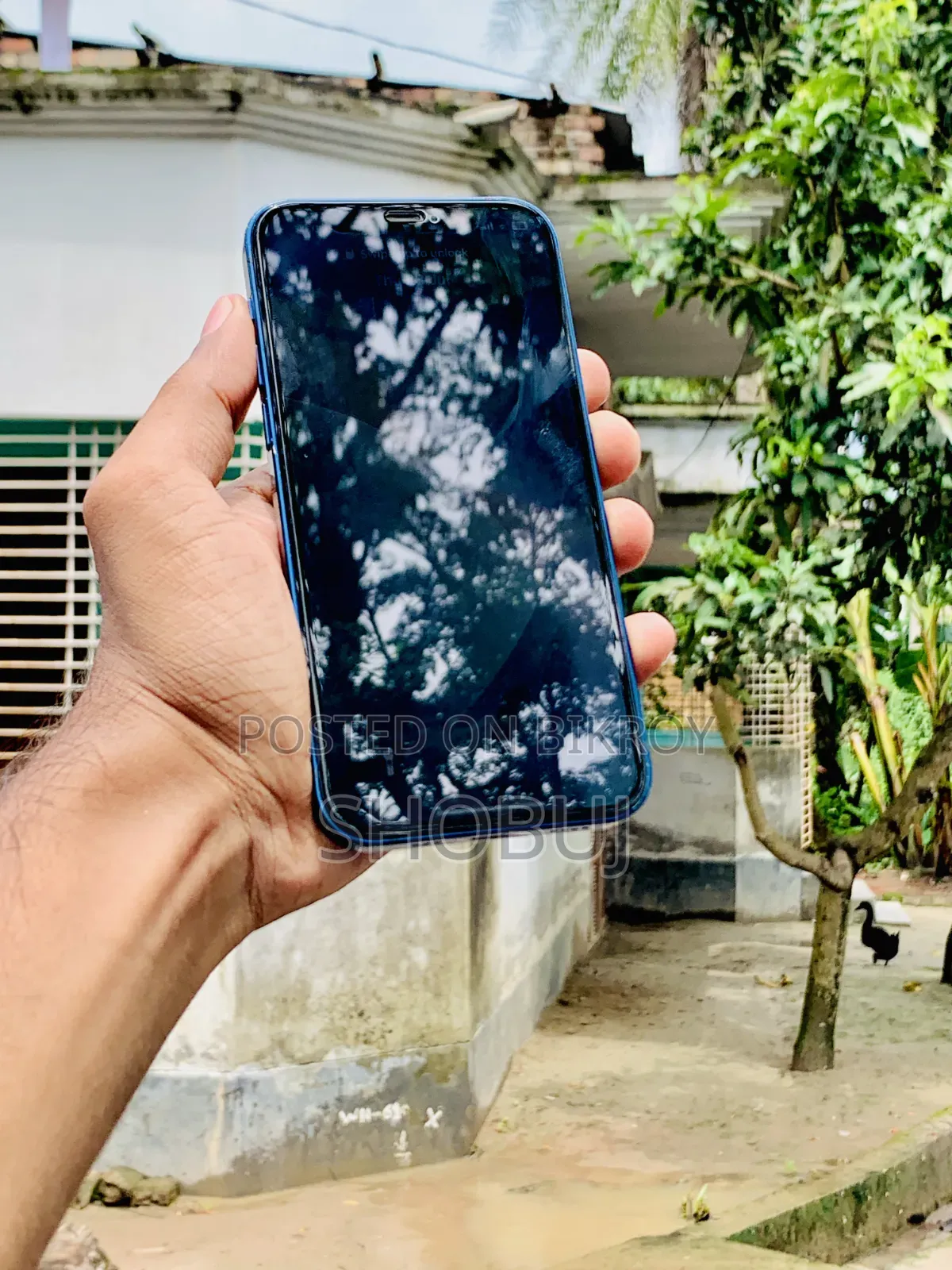 Apple iPhone 12 128 GB Blue