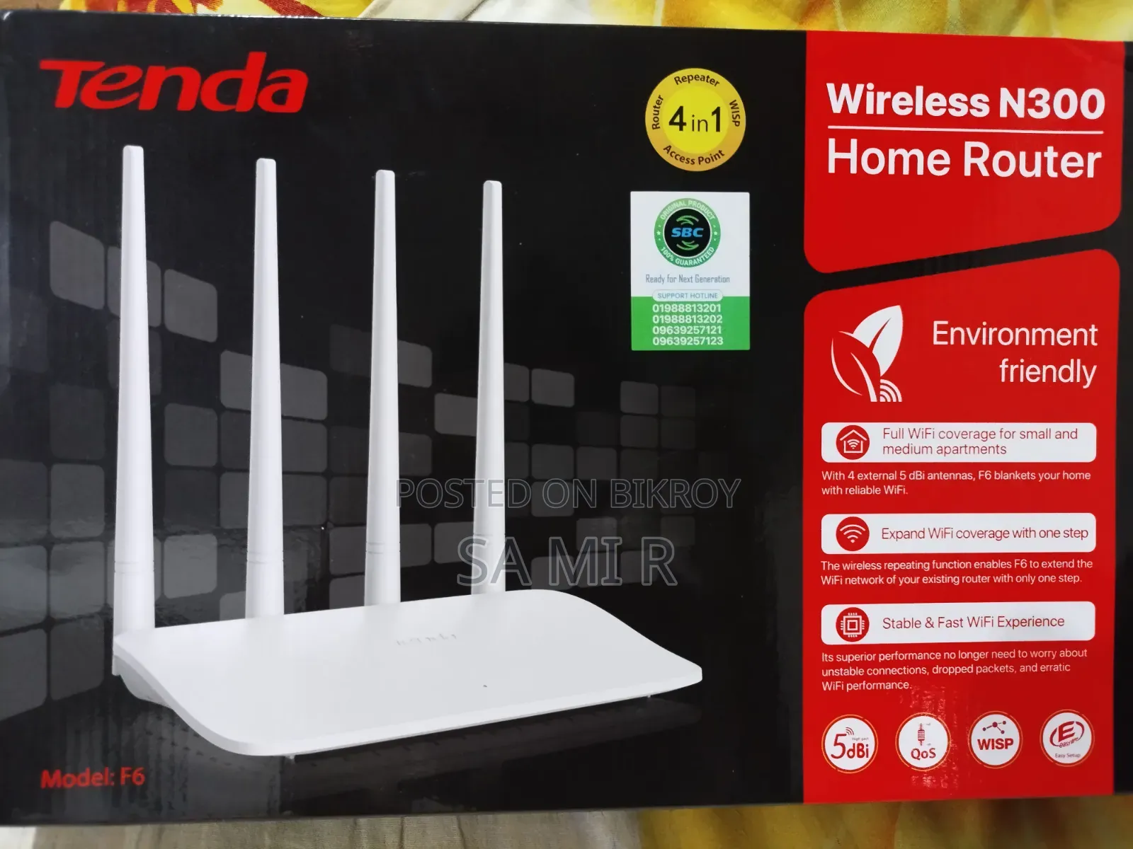 Tenda Router