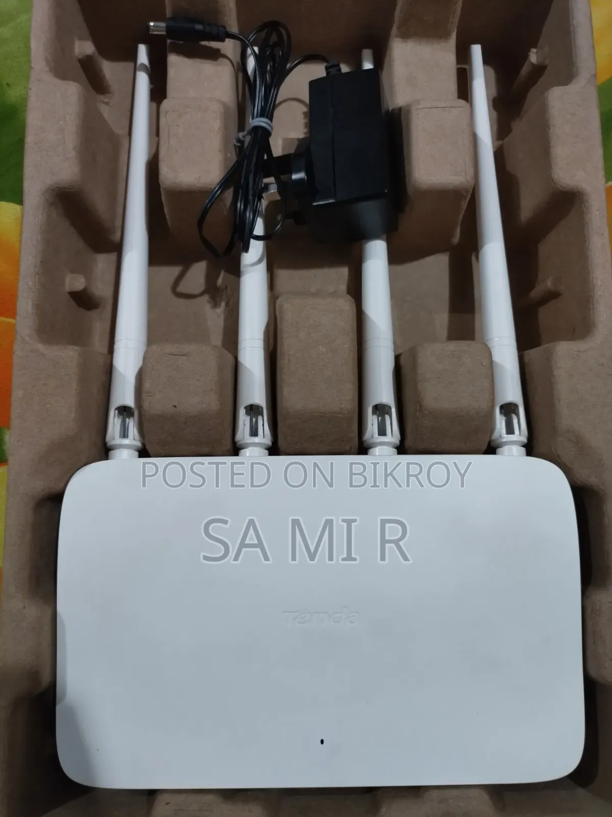 Tenda Router