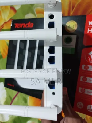 Tenda Router