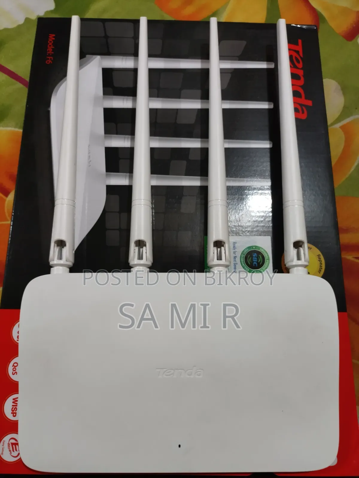 Tenda Router