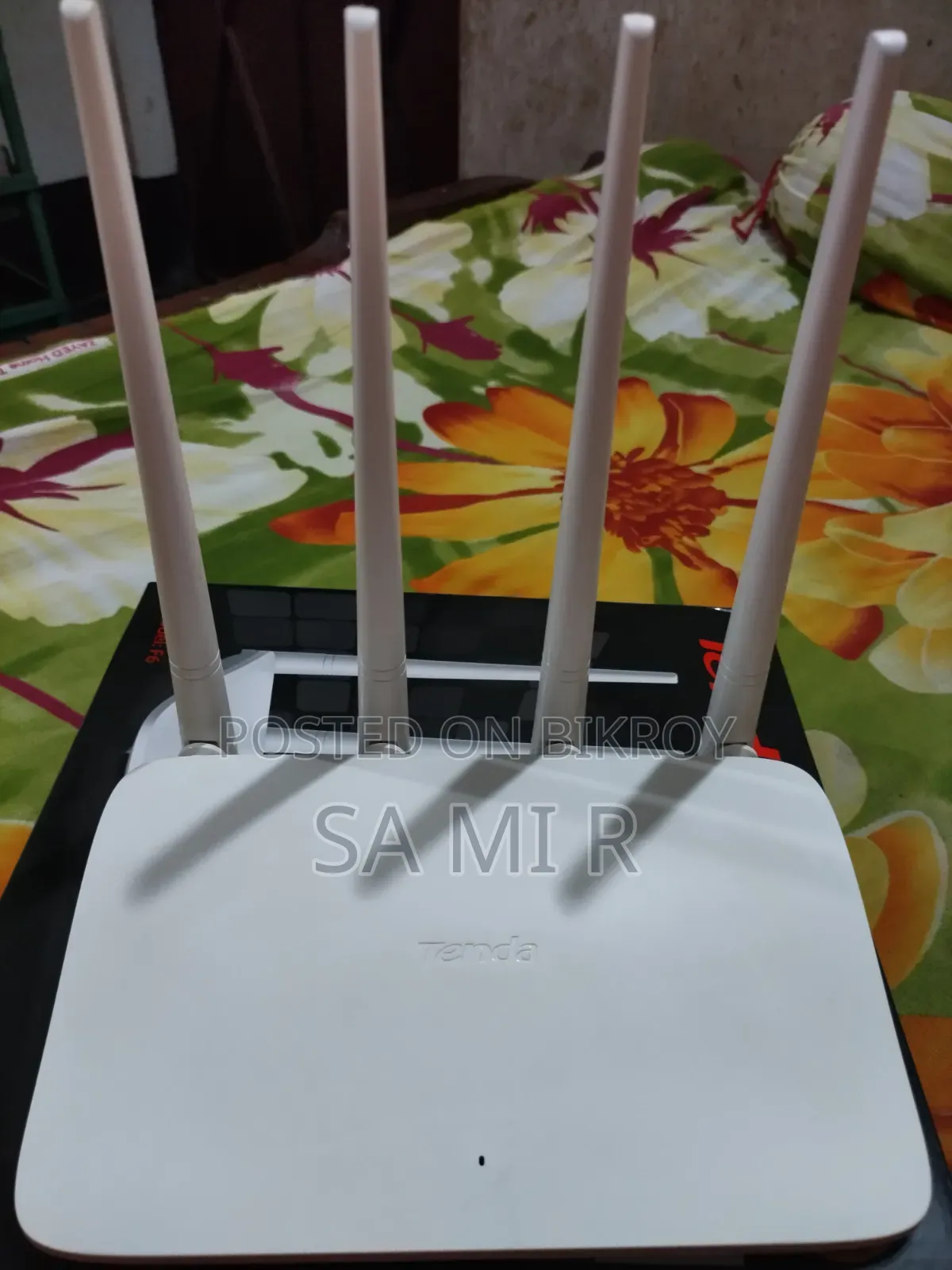 Tenda Router