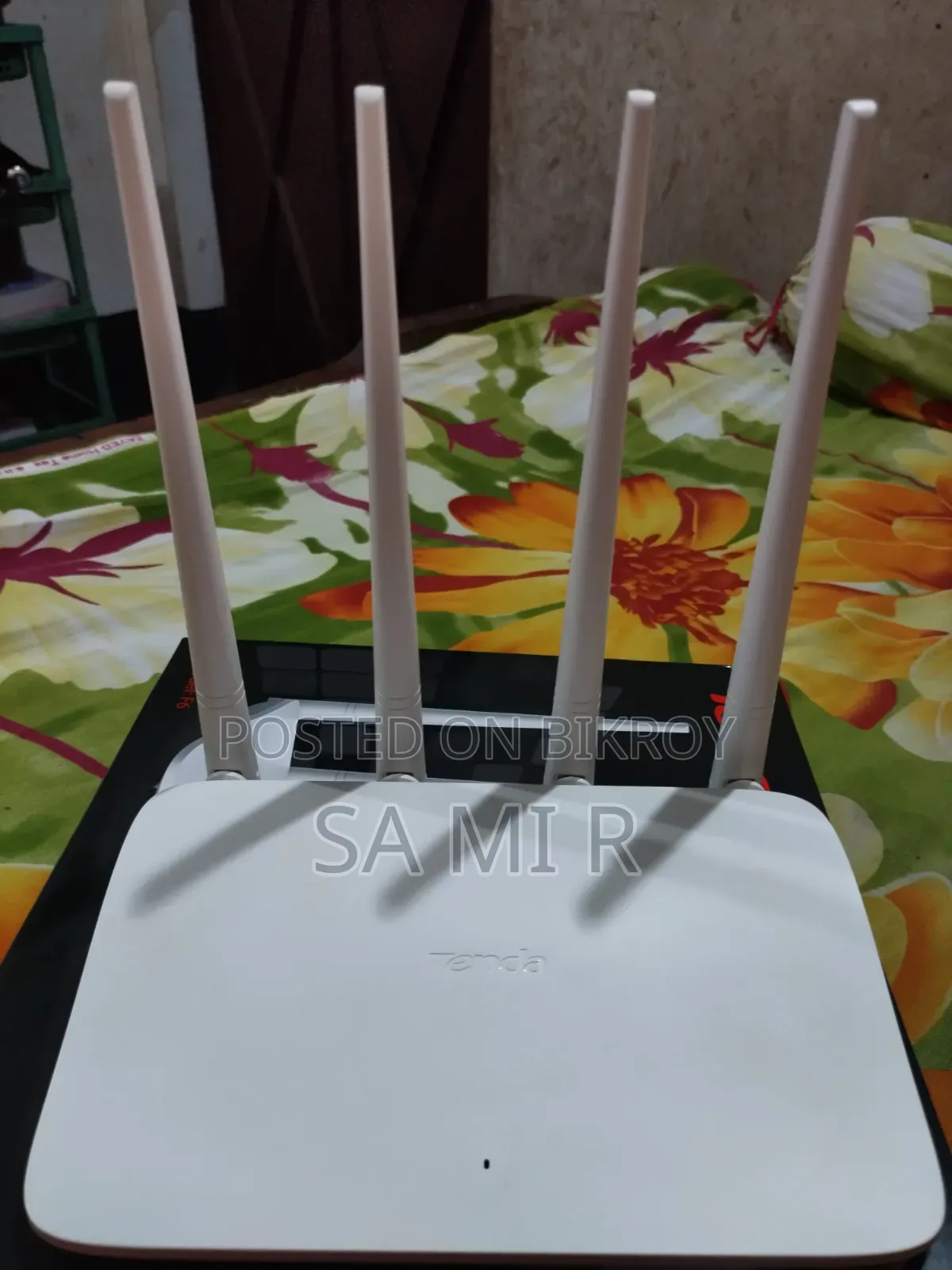 Tenda Router