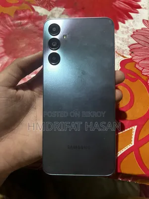 Samsung Galaxy M14 ৬৪ জিবি সিলভার