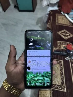 Oppo A16 ৬৪ জিবি নীল
