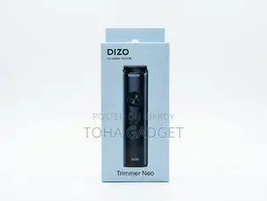 DIZO Trimmer Neo by Realme TechLife