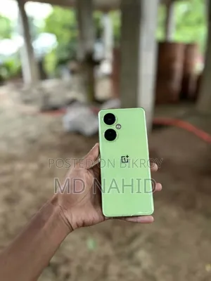 ওয়ানপ্লাস নর্ড সিই ৩ লাইট ৫জি ১২৮ জিবি গ্রীন