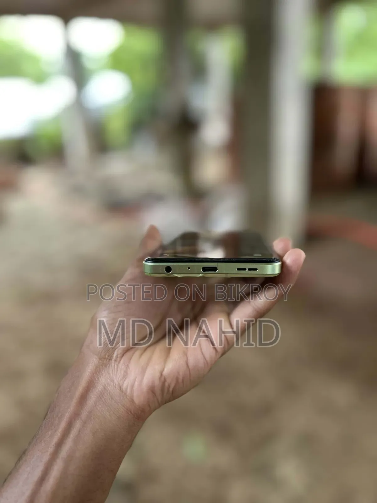 ওয়ানপ্লাস নর্ড সিই ৩ লাইট ৫জি ১২৮ জিবি গ্রীন