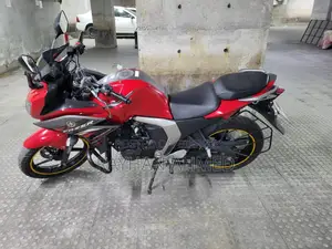 ইয়ামাহা এফজেড ২০১৯ রেড