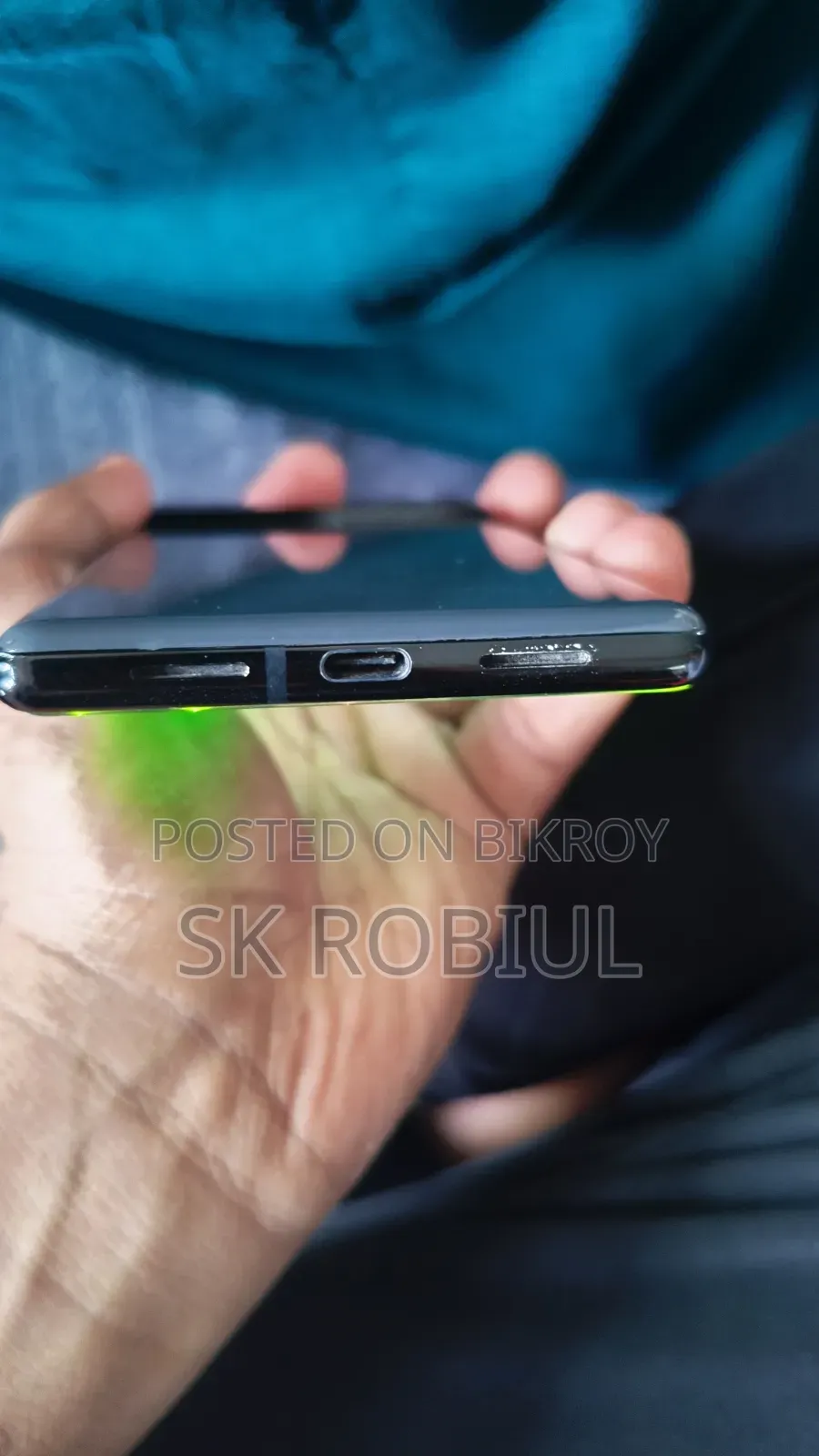 Google Pixel 6 Pro ১২৮ জিবি ব্ল্যাক